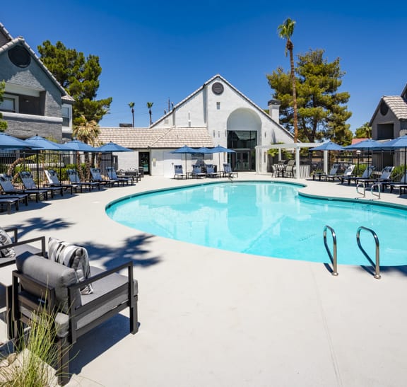 The Quinn Apartments Las Vegas